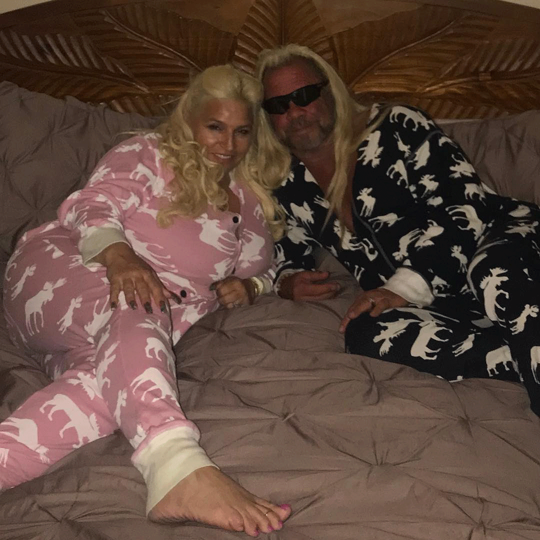 How Dog The Bounty Hunter And Beth Chapman Built An